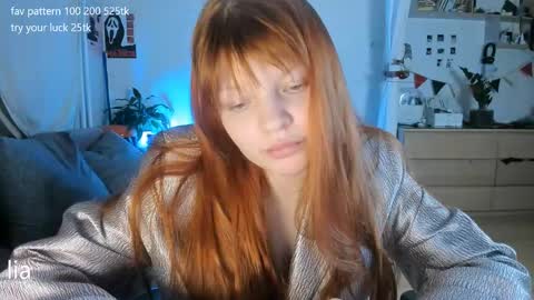 Snapshot of dreamysoul chatting on 05.12.26 my name is Lia online show from 05.12.26