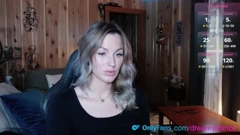 DreamyTrance online show from 12.02.25