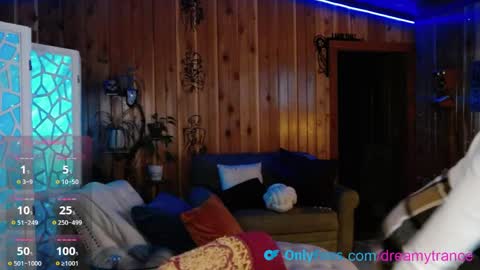 DreamyTrance online show from 04.15.26