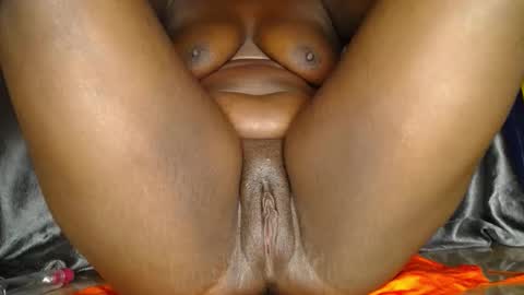 Ebonypussy1 online show from 05.31.26