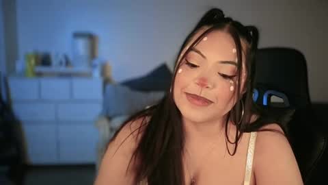 Snapshot of drizzypeach602 chatting on 12.25.24 Drizzypeach602 online show from 12.25.24