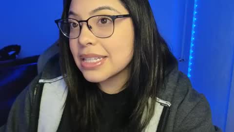 Snapshot of drizzypeach602 chatting on 10.26.25 Drizzypeach602 online show from 10.26.25