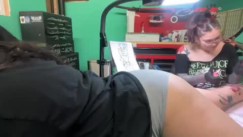 Drizzypeach602 online show from 04.15.26