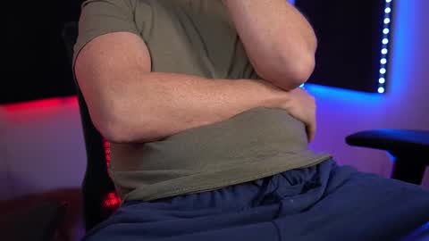 Snapshot of drok chatting on 11.07.25 Drok online show from 11.07.25