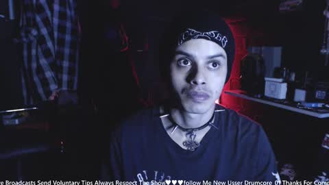 Drum-Core online show from 12.01.24