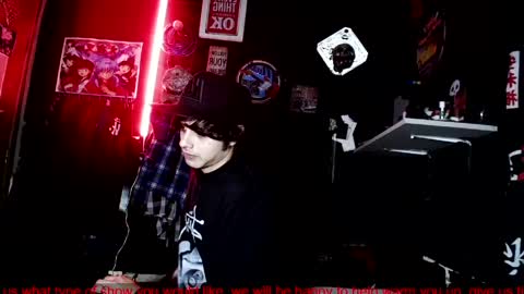 Drum-Core online show from 05.24.26