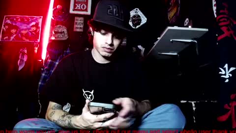 Drum-Core online show from 05.28.26