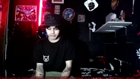 Drum-Core online show from 06.01.26