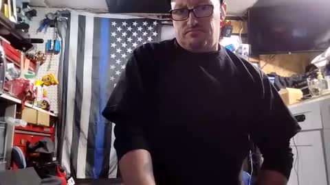 Snapshot of dsmock chatting on 11.19.25 dsmock online show from 11.19.25