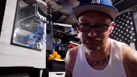 Snapshot of dsmock chatting on 01.17.26 dsmock online show from 01.17.26