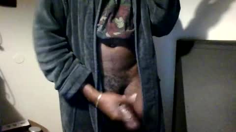 Snapshot of dudethebigone chatting on 02.17.25 Daddy3rdLeg online show from 02.17.25