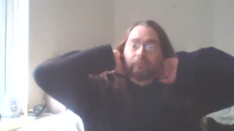 Snapshot of dukenucum73 chatting on 12.24.24 chris online show from 12.24.24