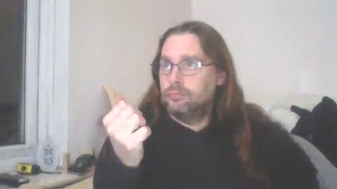 Snapshot of dukenucum73 chatting on 12.25.24 chris online show from 12.25.24