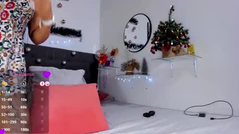 Dulce Maria online show from 12.05.24