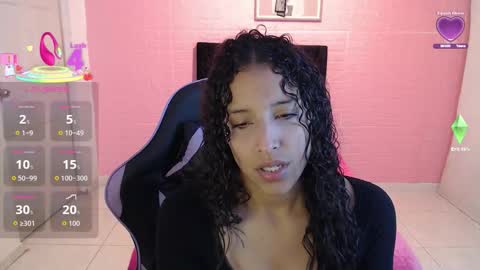 dulce1609 online show from 01.15.26