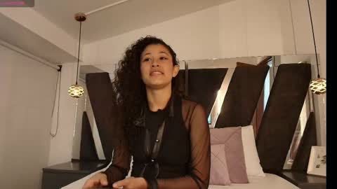 Snapshot of dulce__candy_ chatting on 09.30.25 Dulce Candy online show from 09.30.25