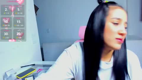 Snapshot of dulce_acosta chatting on 03.07.25 Dulce online show from 03.07.25