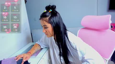 Snapshot of dulce_acosta chatting on 03.07.25 Dulce online show from 03.07.25