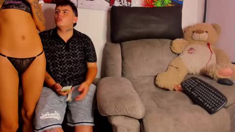 dulce_and_lion online show from 10.21.25