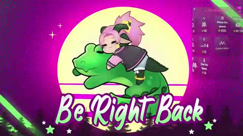 dulce_charm_ online show from 09.29.25