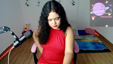 Dulce online show from 02.14.25