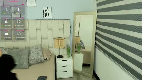 Dulce Maria online show from 03.01.26