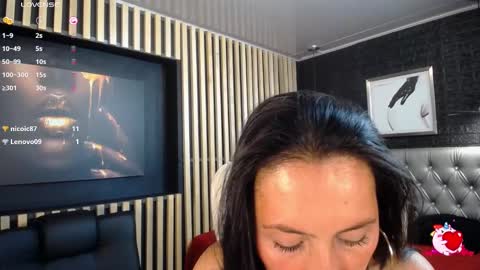 Valeria online show from 02.23.25