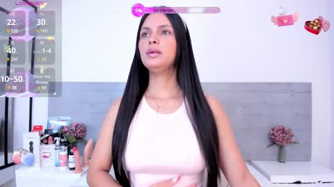 Snapshot of dulcecoleman chatting on 01.17.25 Dulce online show from 01.17.25