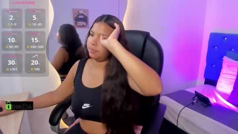 Snapshot of dulcecooper1 chatting on 03.02.26 Dulce online show from 03.02.26