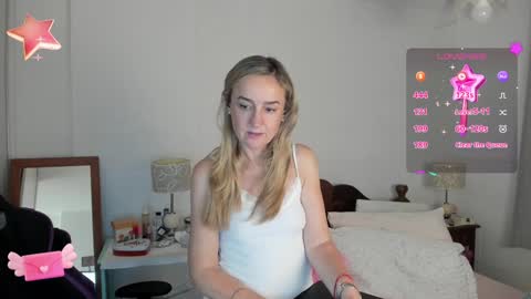 Sweetnina online show from 01.29.25