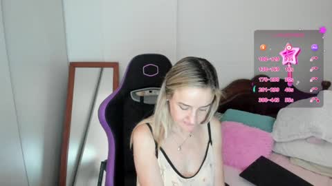 Sweetnina online show from 02.03.25