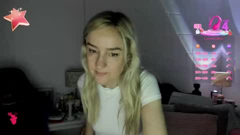 Sweetnina online show from 11.11.25