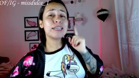 Dulce online show from 12.17.25