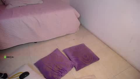 Snapshot of dulcerose01 chatting on 03.02.25 Dulce Rose online show from 03.02.25