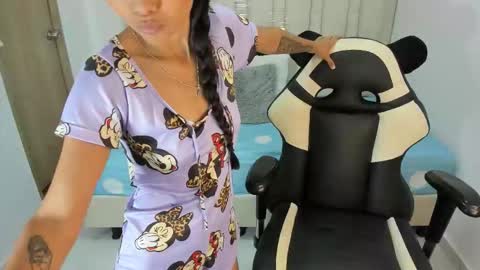 Snapshot of dulcesofia18 chatting on 02.03.26 Dulce Sofia online show from 02.03.26