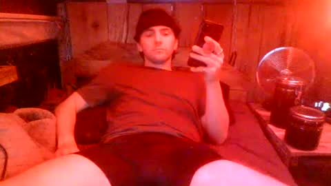 Snapshot of dumpsterbash chatting on 09.11.25 dumpsterbash online show from 09.11.25