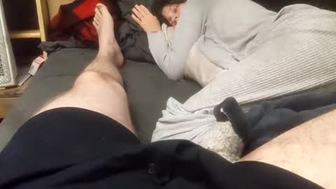 Snapshot of dumpsterbash chatting on 11.16.25 dumpsterbash online show from 11.16.25