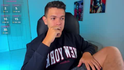 Snapshot of dunkan_kravitz chatting on 01.16.26 Dunkan Kravitz online show from 01.16.26