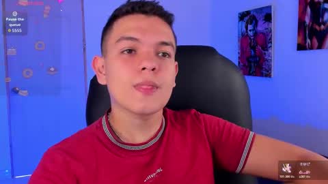 Snapshot of dunkan_kravitz chatting on 02.15.26 Dunkan Kravitz online show from 02.15.26