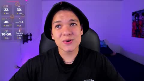 Snapshot of dunkan_kravitz chatting on 02.18.26 Dunkan Kravitz online show from 02.18.26