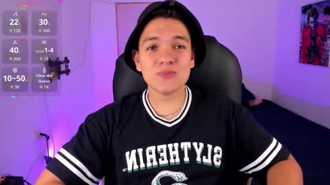 Snapshot of dunkan_kravitz chatting on 02.25.26 Dunkan Kravitz online show from 02.25.26