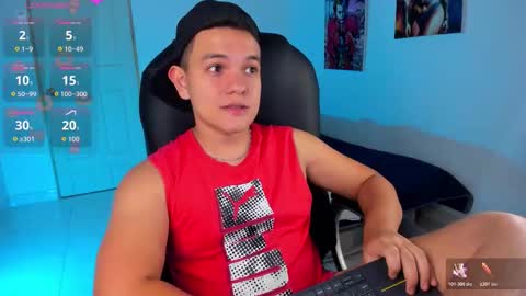 Snapshot of dunkan_kravitz chatting on 02.27.26 Dunkan Kravitz online show from 02.27.26