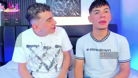 Thomas and Noah online show from 11.22.25