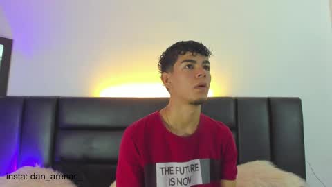 Snapshot of duolust chatting on 04.24.26 Thomas and Noah online show from 04.24.26