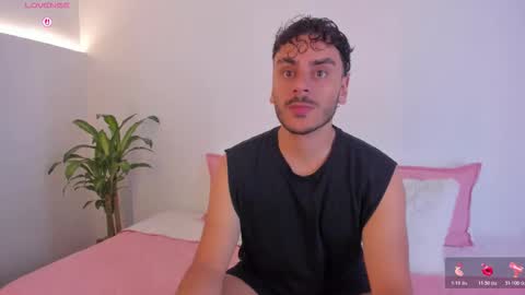 Snapshot of duonfire chatting on 12.02.25 duonfire online show from 12.02.25