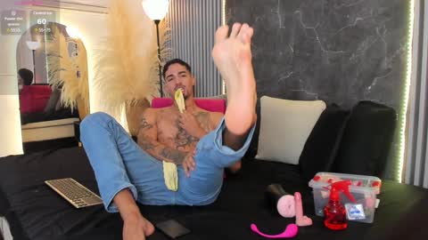 Duriel online show from 01.30.25