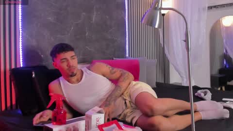 Duriel online show from 02.08.25