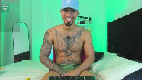 Duriel online show from 09.10.25