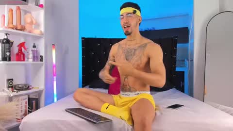 Duriel online show from 09.16.25