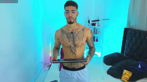 Duriel online show from 09.24.25